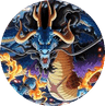 Delta Company 3rd Platoon Logo